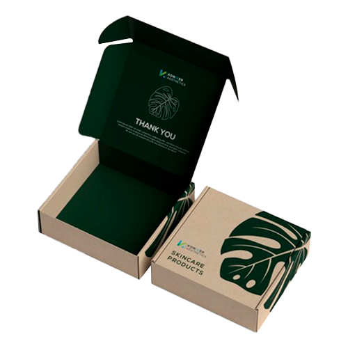 caja packaging